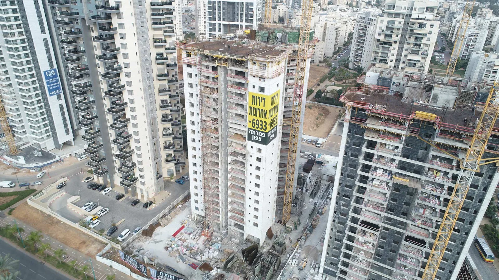 פנורמה פתח תקווה