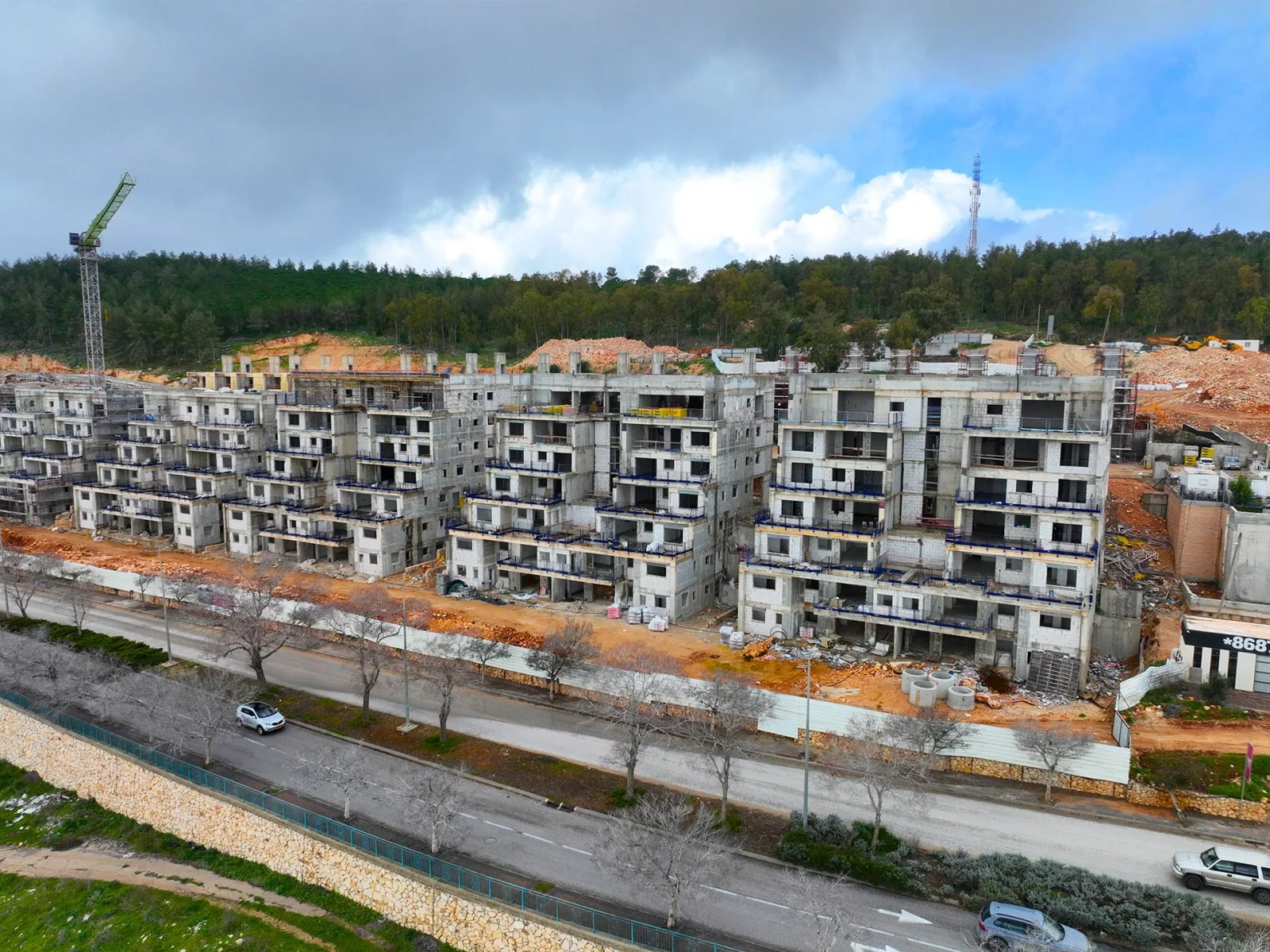 UNIK HILLS נוף הגליל
