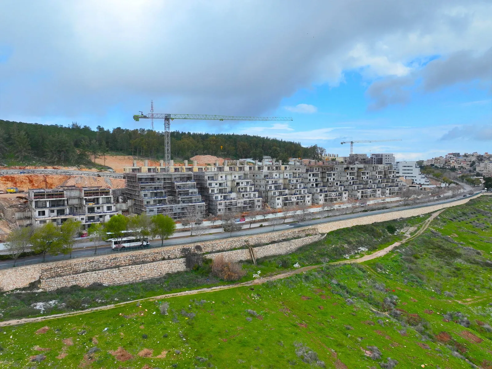 UNIK HILLS נוף הגליל