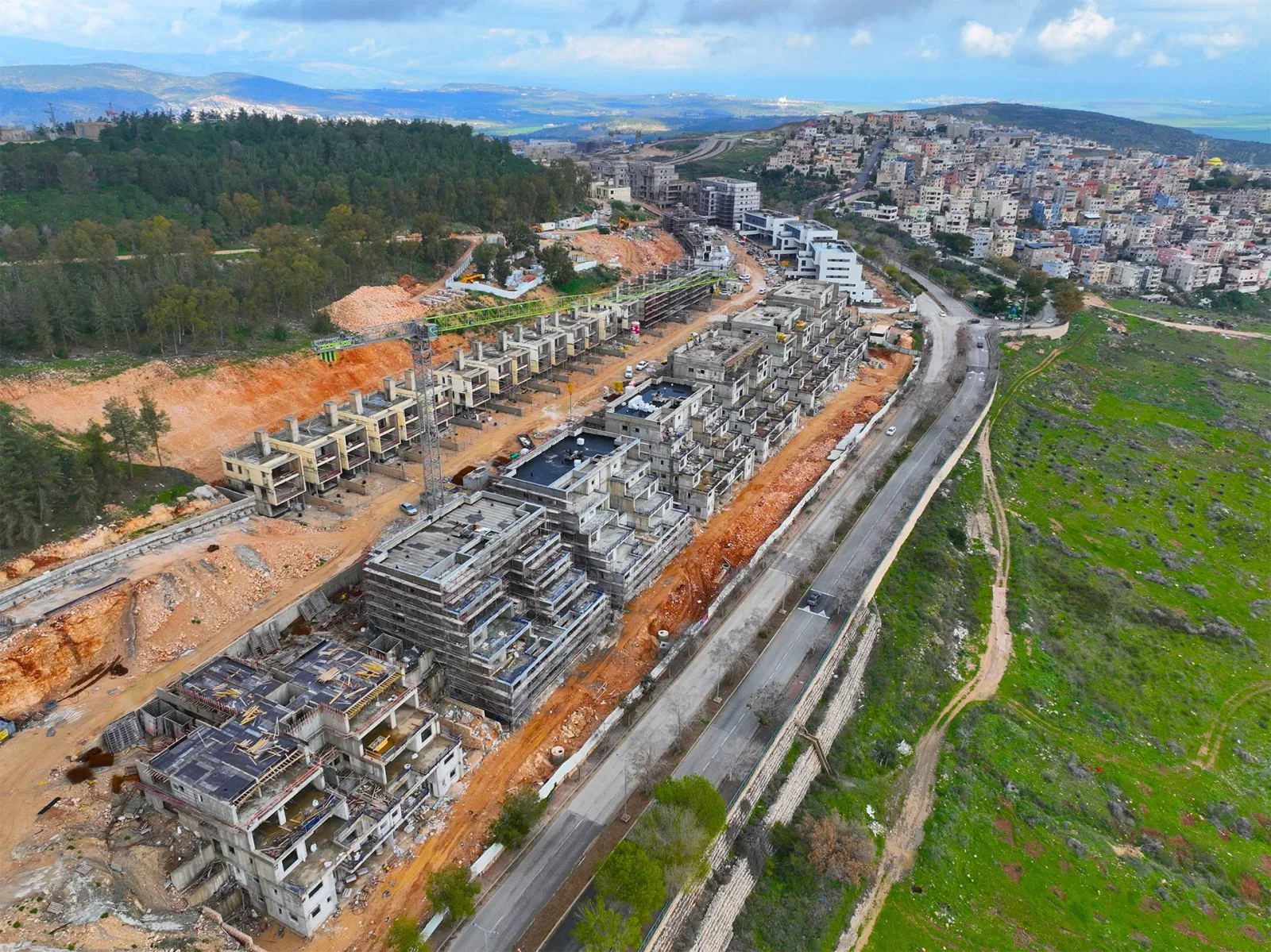 UNIK HILLS נוף הגליל