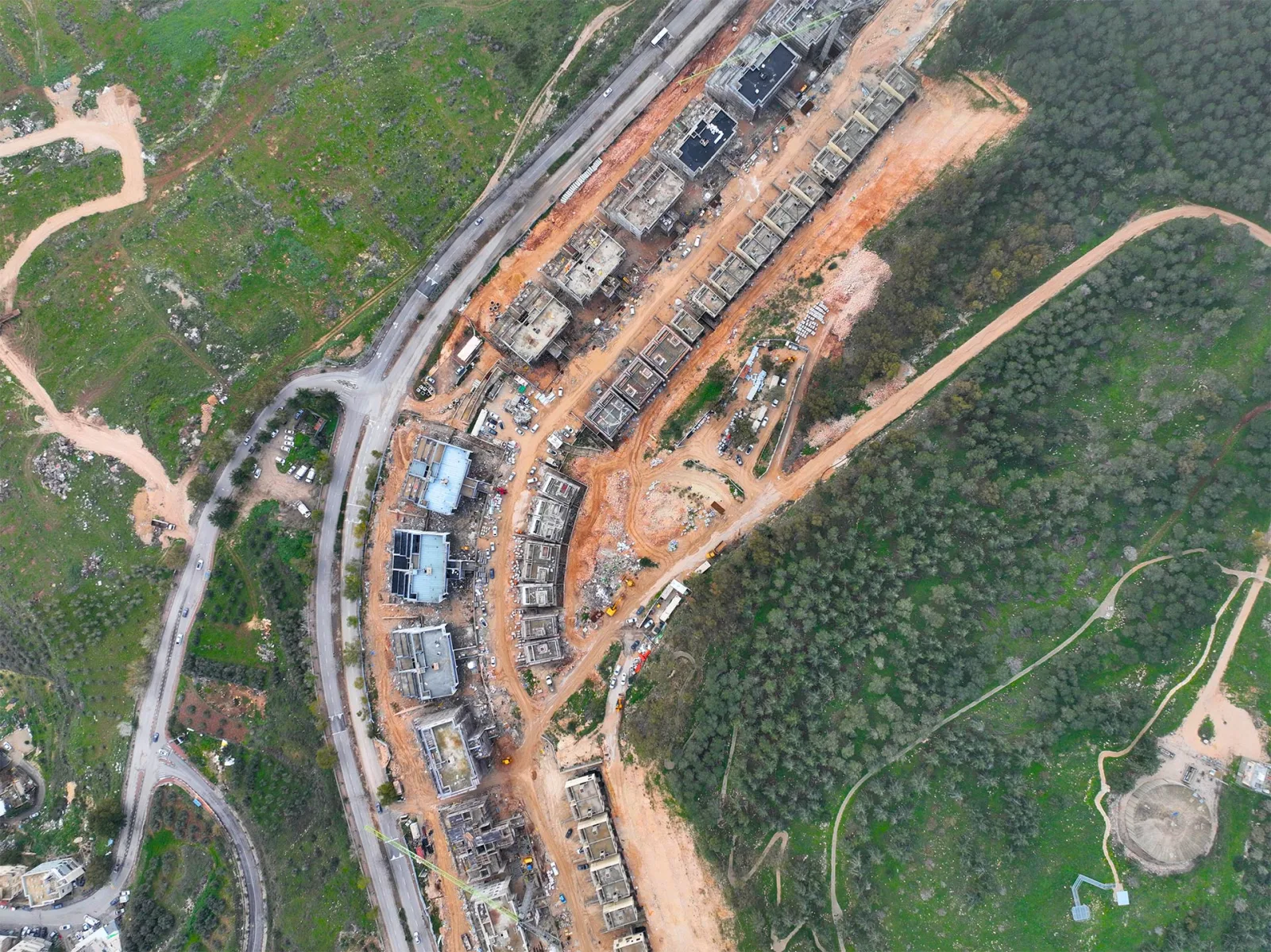 UNIK HILLS נוף הגליל